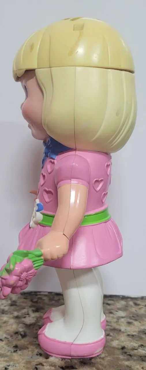 Antiga boneca Kenner - Foto 5