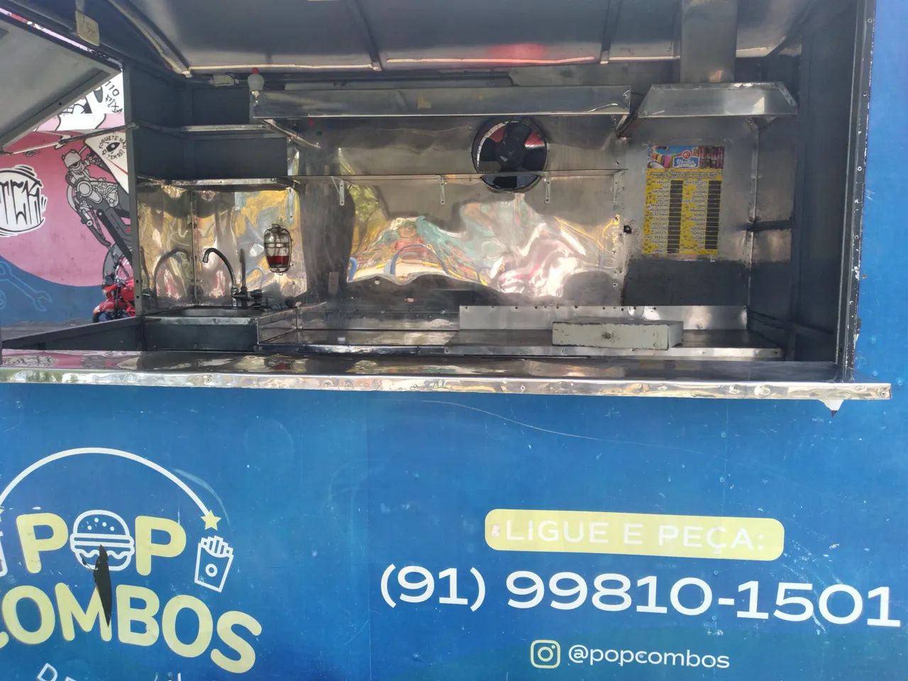 Food Truck  - Foto 5