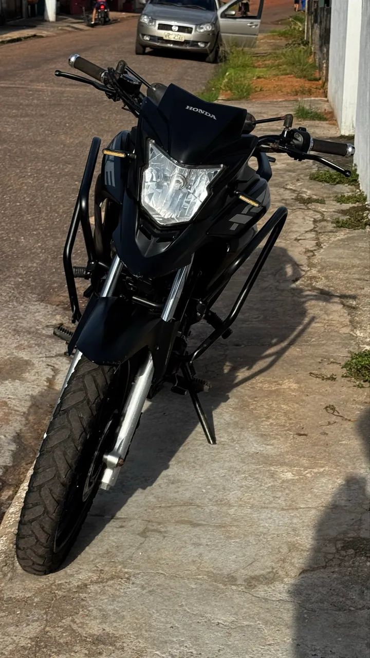 Honda XRE 190 2017 - Foto 5