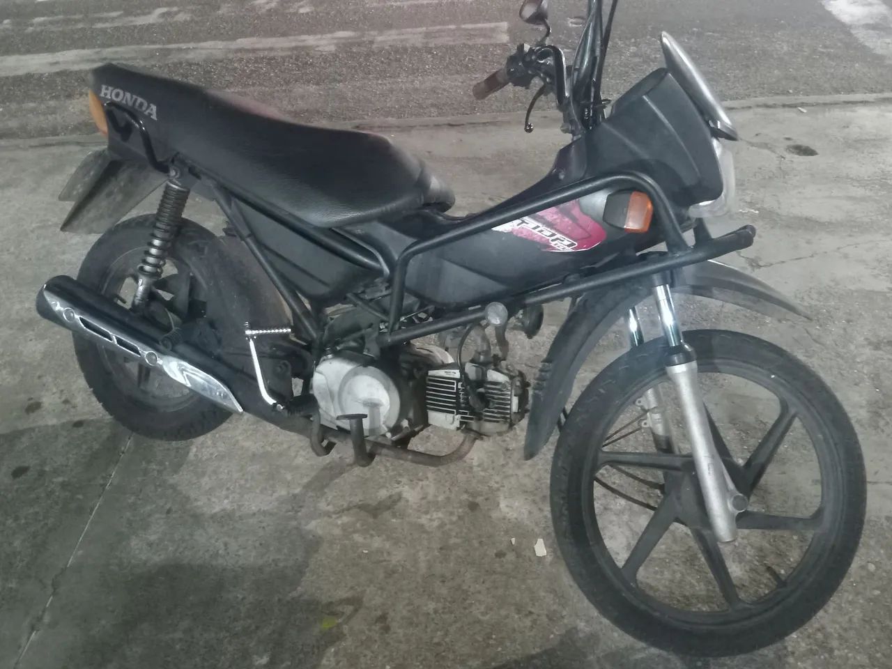 Moto pop 2012