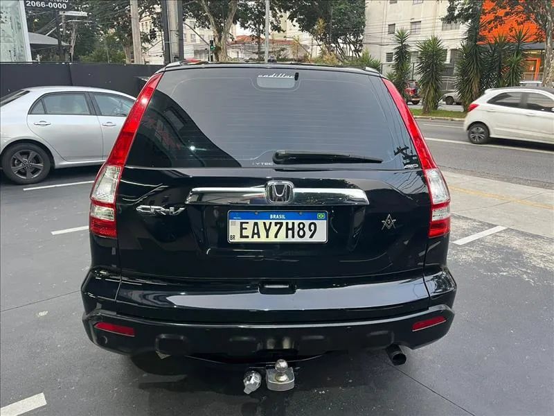 Honda CR-V EXL 2.0 16V 4WD/2.0 Flexone Aut., foto 6 de 13