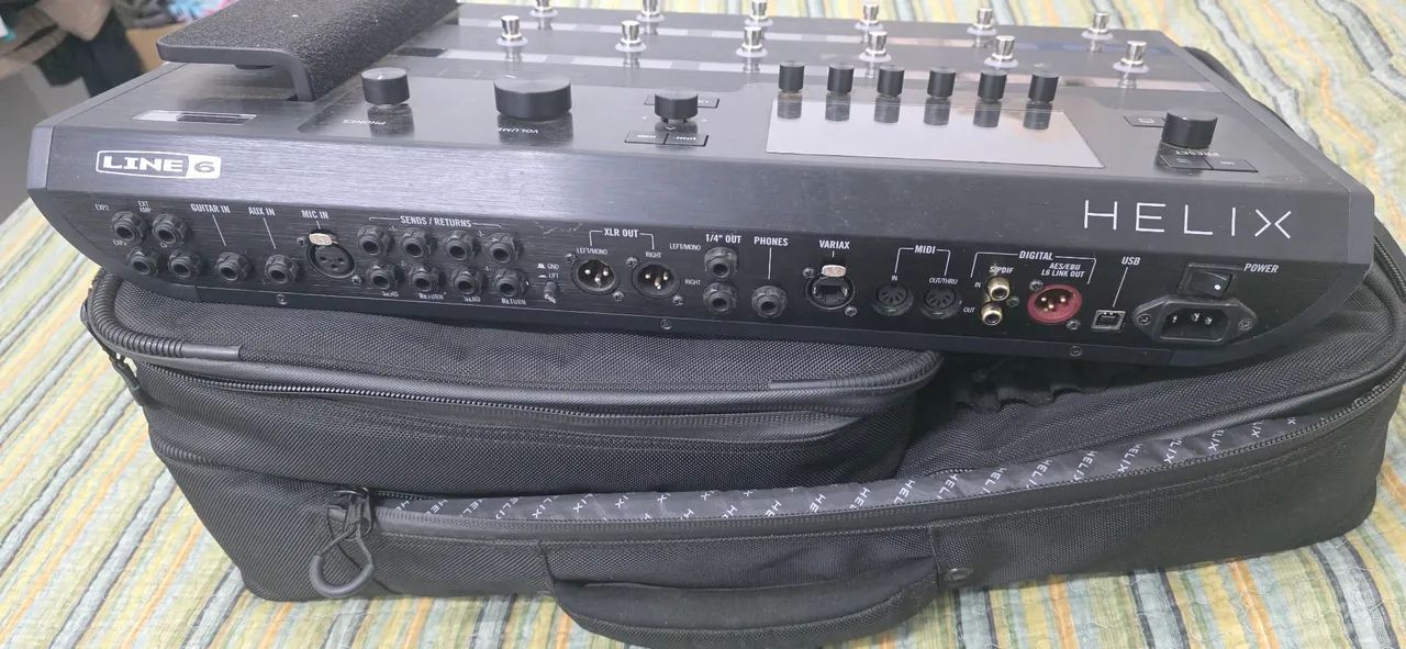 Line 6 Helix  Floor