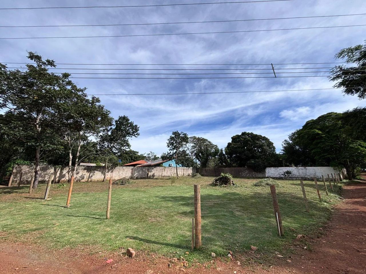 Terreno em Chapada dos Guimaraes