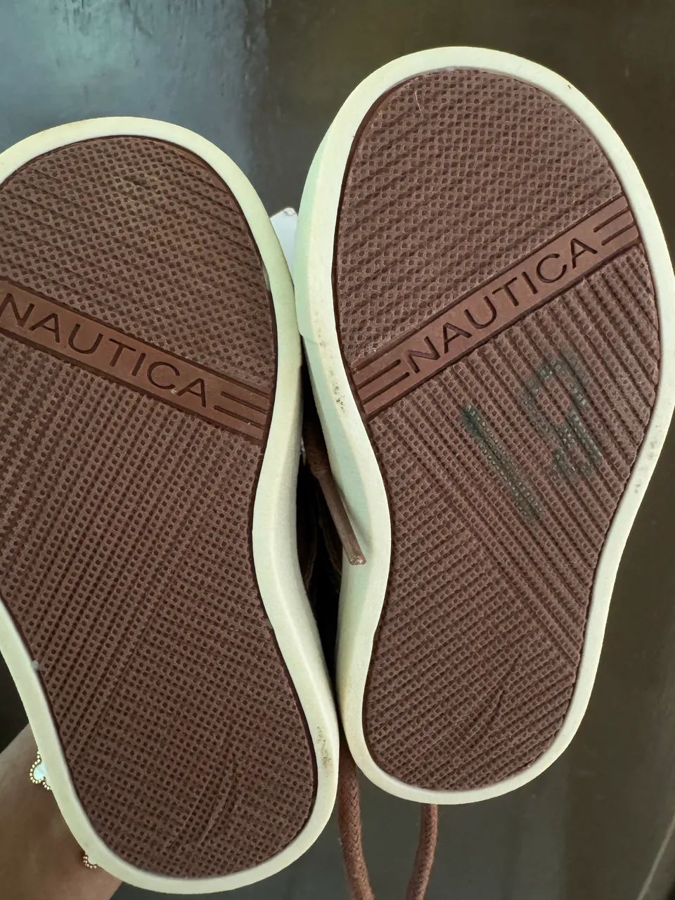 Sapato infantil marca nautica  - Foto 2