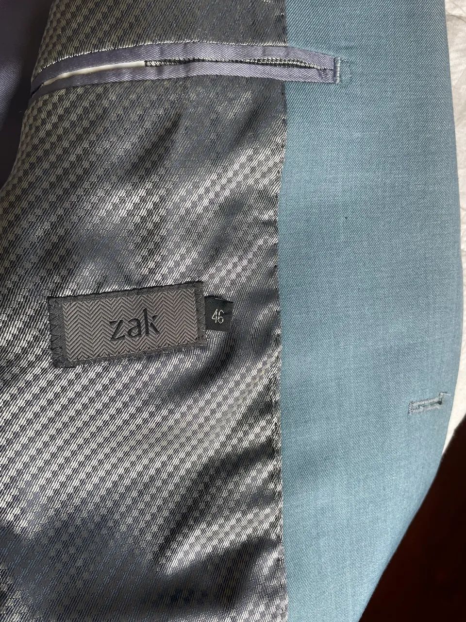 Conjunto Terno Zak - Foto 5