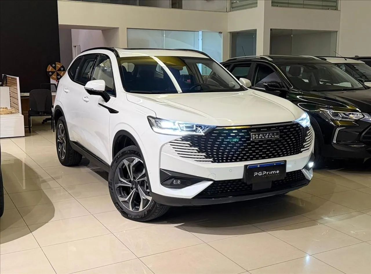GWM Haval H6 2025