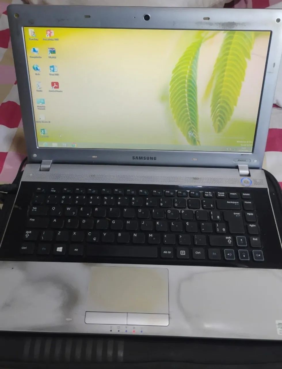 Nootbook Samsung, ano 2012, windows 8 - vendo - Foto 4