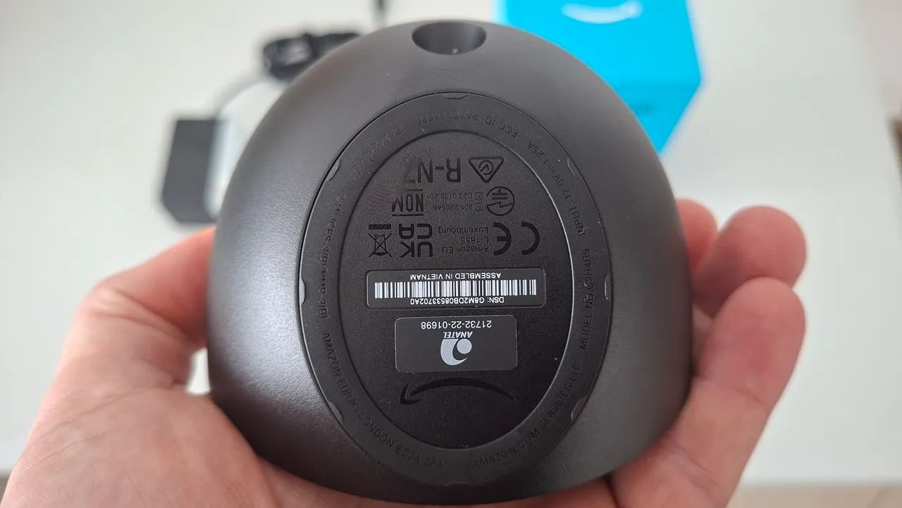 Alexa echo pop zerada - Foto 4