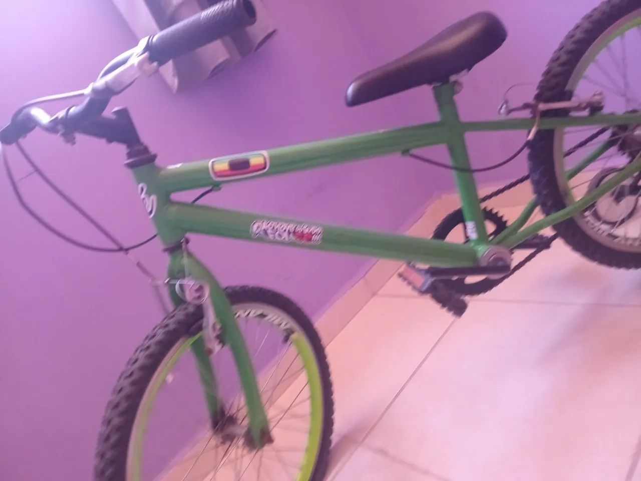 Rodinhas reforçada 