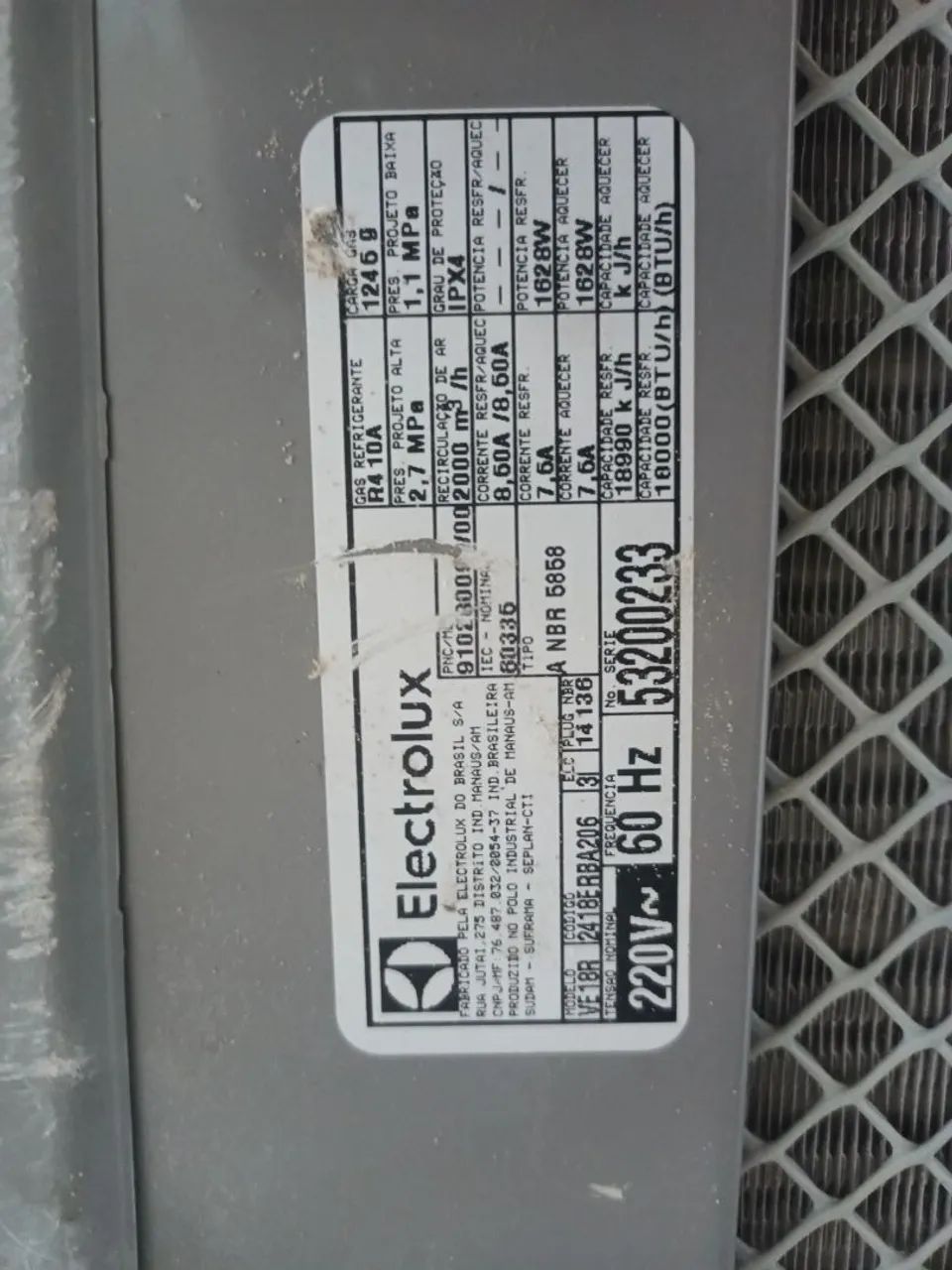 Ar condicionado split Electrolux  - Foto 3