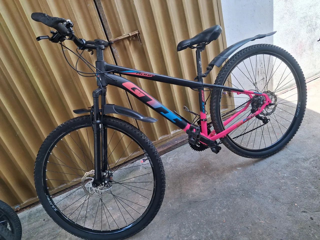 Bicicleta Aro 29