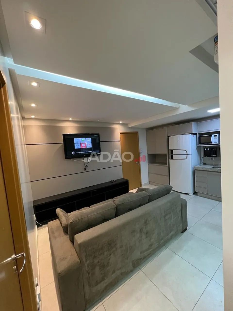 EXCELENTE STUDIO MOBILIADO 41M² - Foto 5