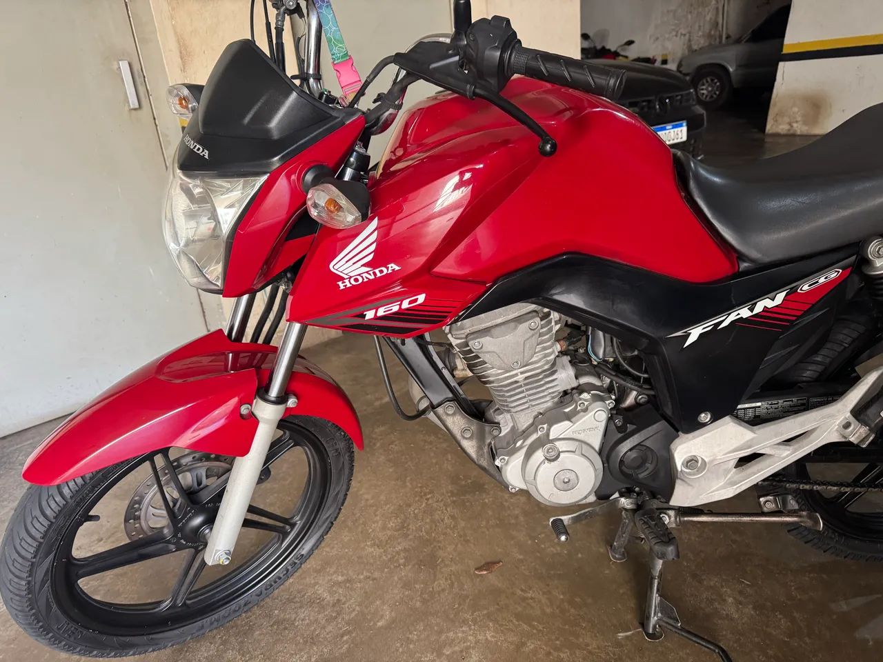 Fan flex 160,