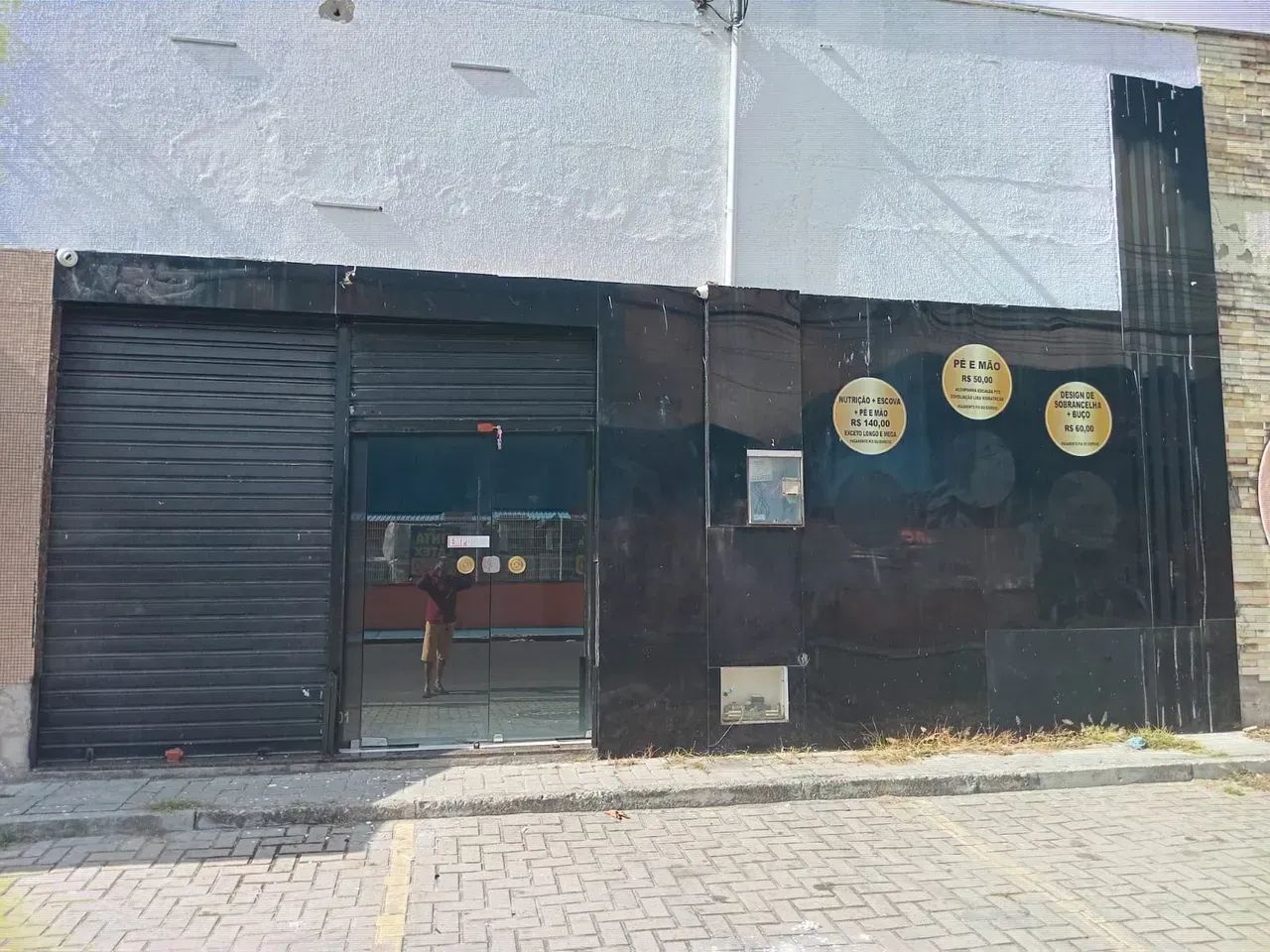 Ponto Comercial para alugar em Parque Manibura - Fortaleza/CE