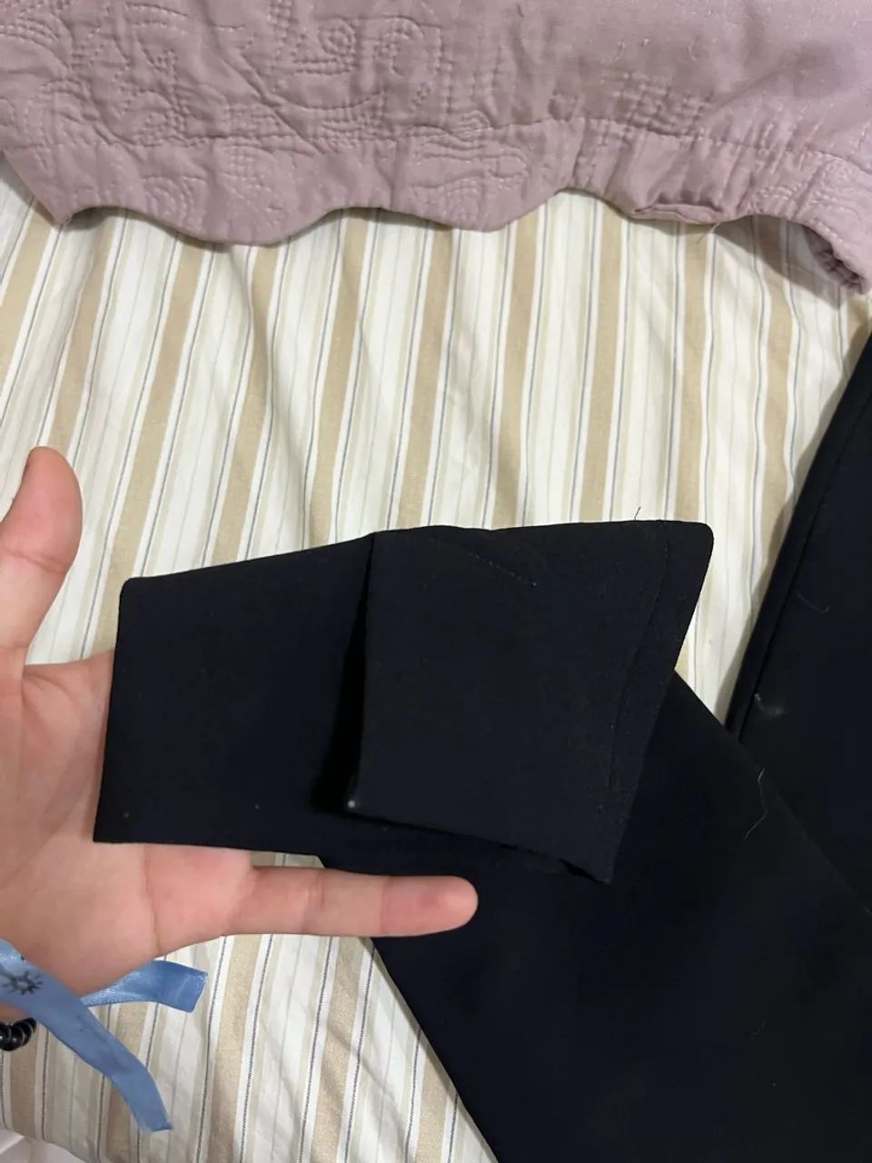 Calça alfaiataria Zara  - Foto 4