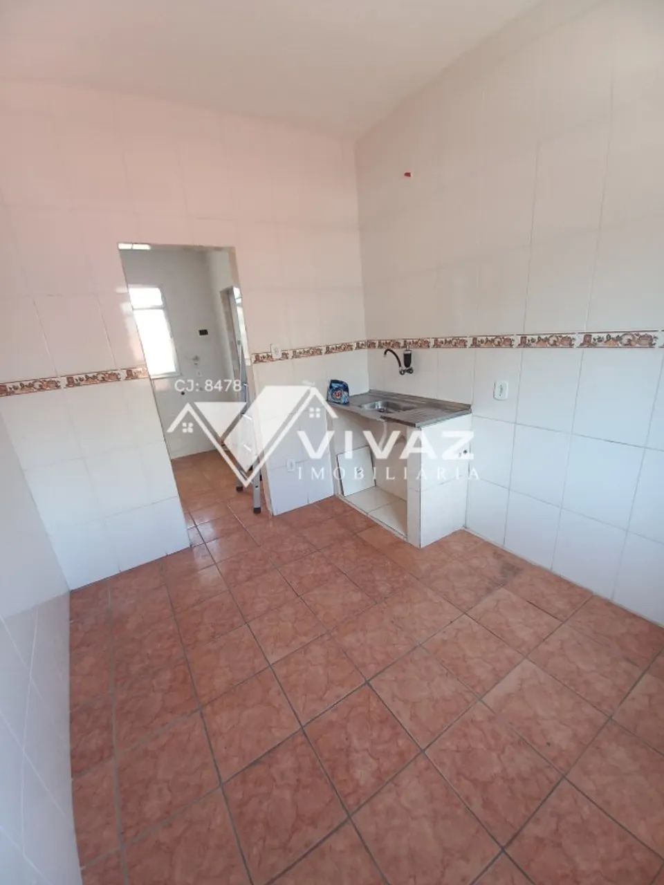 Ótima Casa de vila com 02 Quartos em Cavalcanti - Foto 6