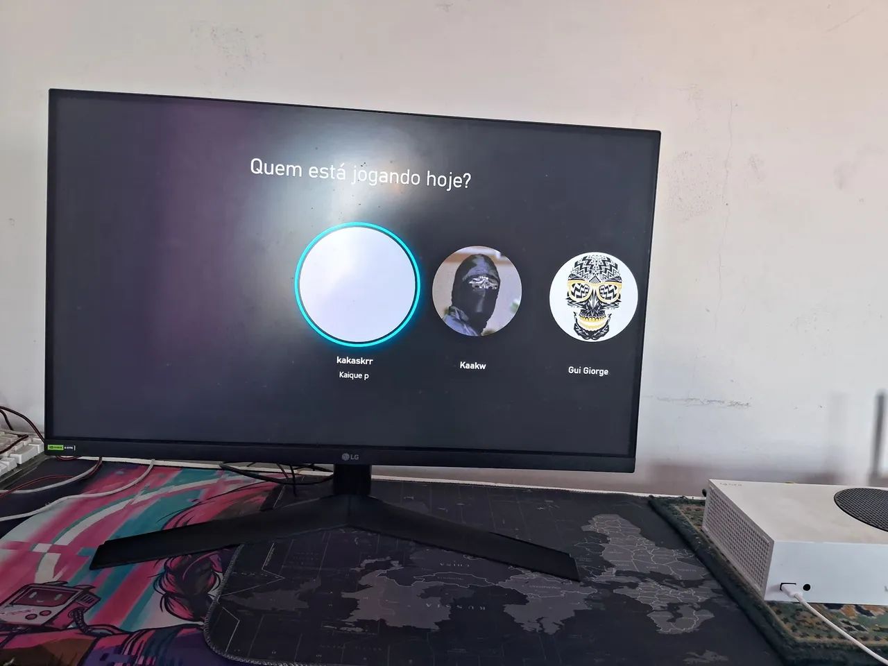 Monitor ultragear 27" 180hz  - Foto 2