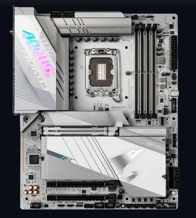 Kit i9 14900K + Z790 Aorus + Watercooler 360mm - Foto 4
