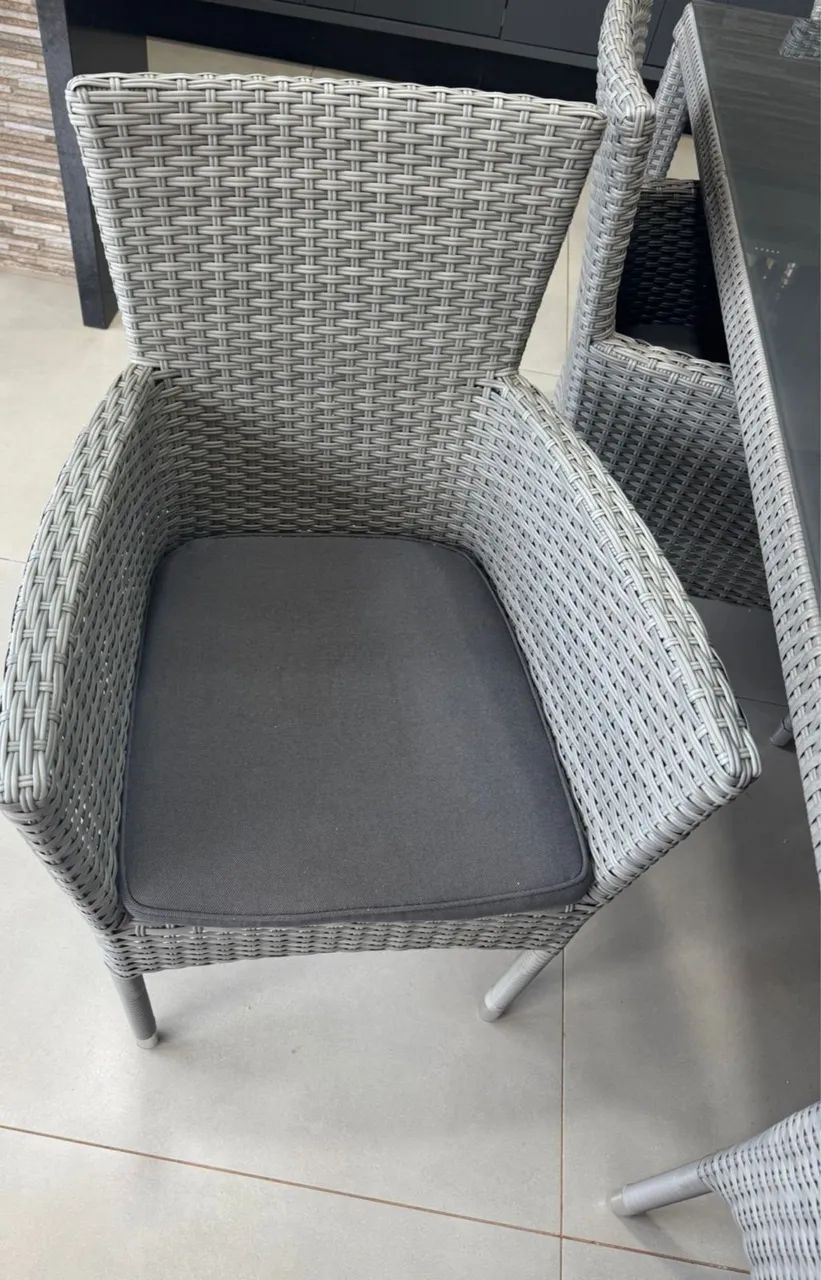 Mesa de vidro  - Foto 2
