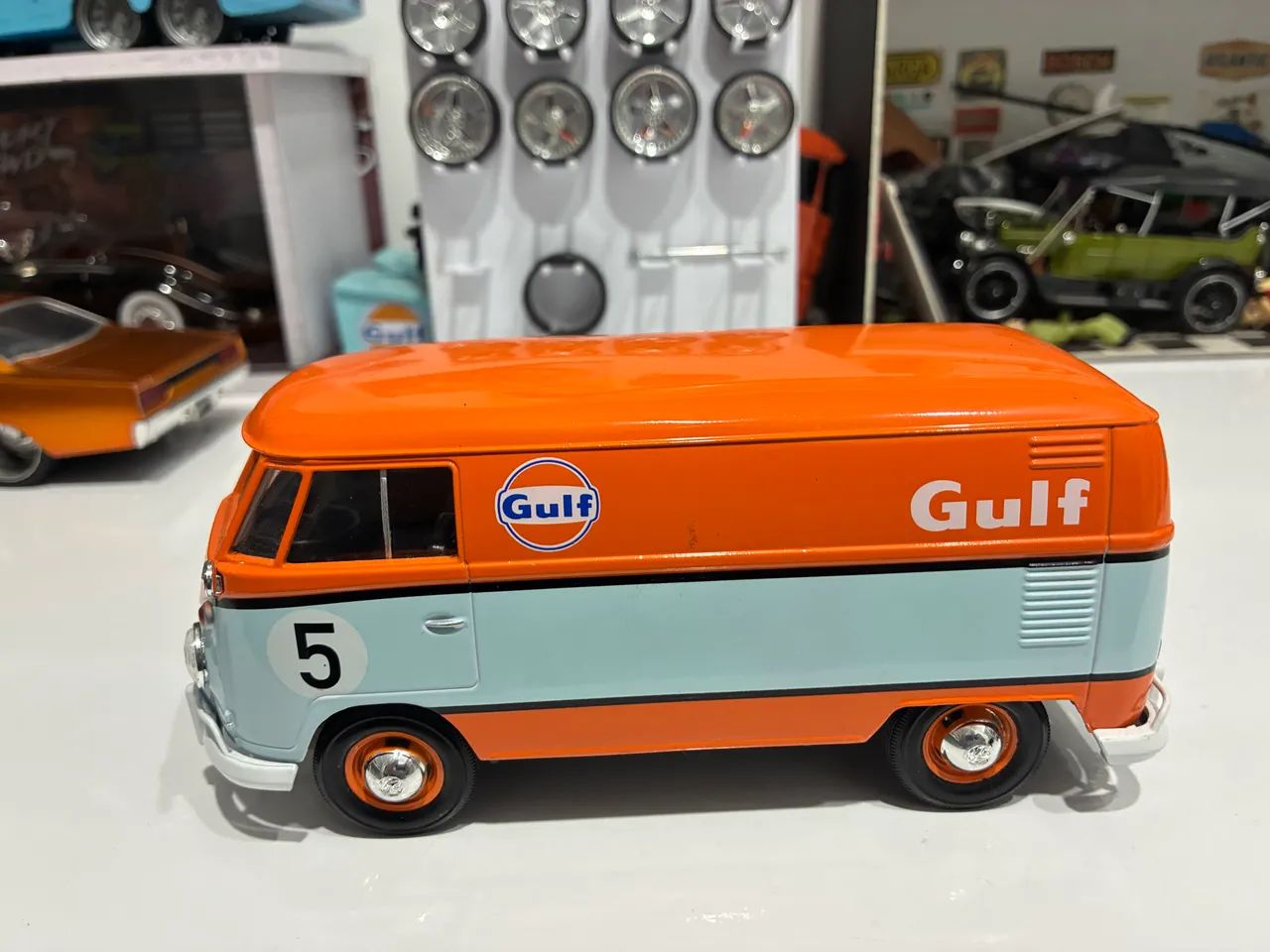 Miniatura kombi Gulf  - Foto 4
