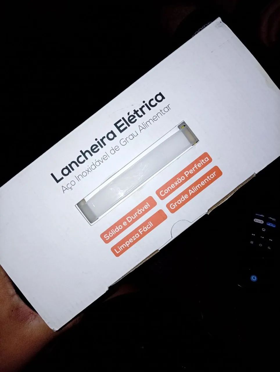 Vende-se Lancheira Elétrica  - Foto 3