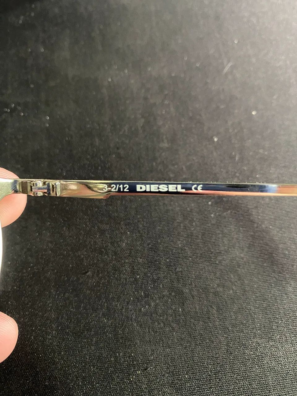 Óculos de sol DIESEL original - Foto 4