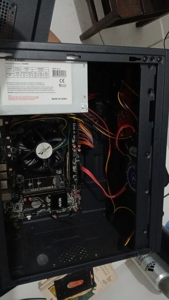 Pc para reutilização de peças  - Foto 2