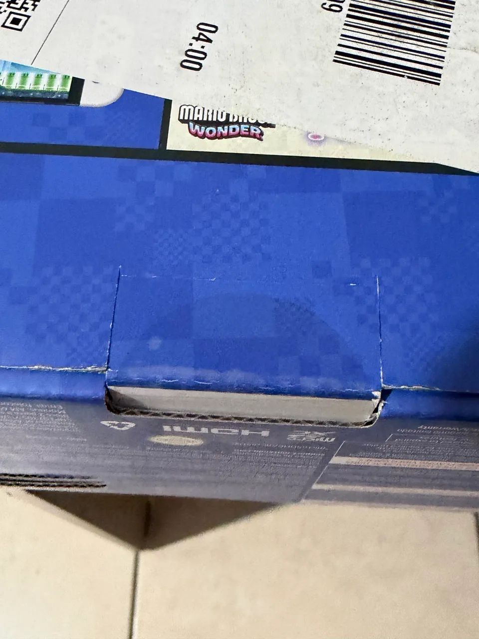 Nintendo Switch OLED LACRADO 64gb - Foto 3
