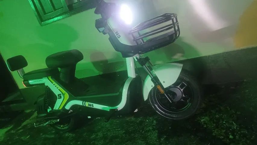 Scooter elétrica N5 - Foto 2