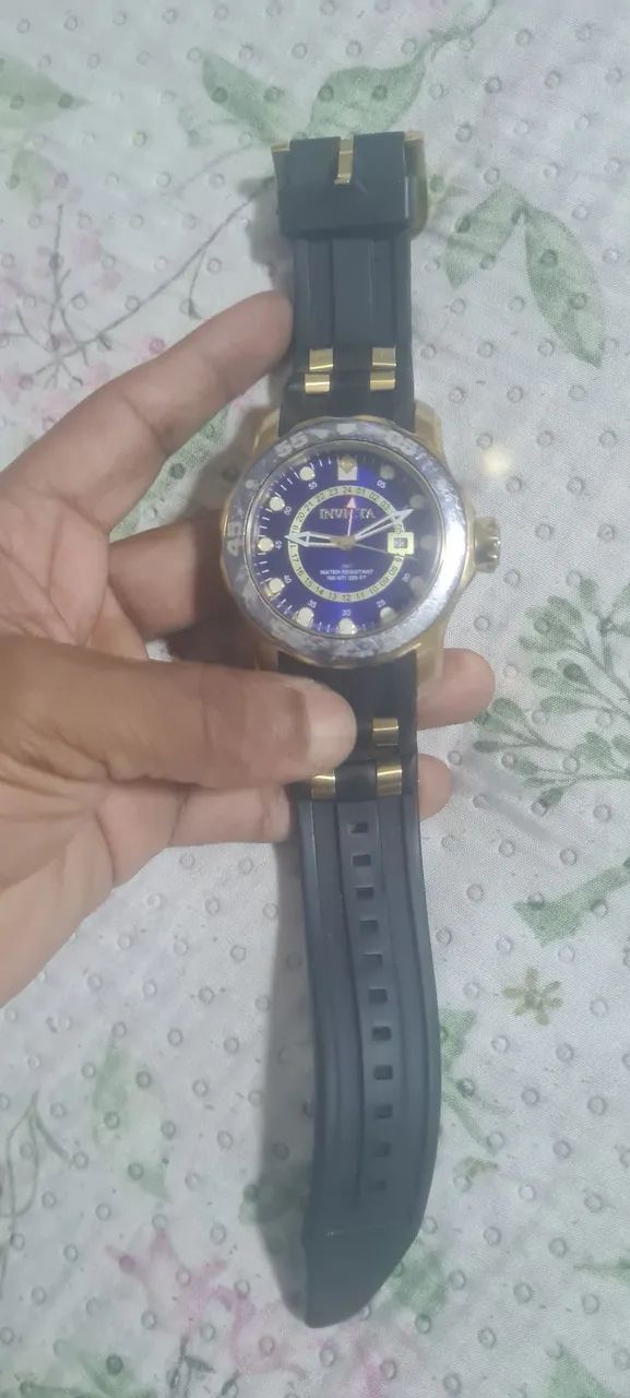 Relógio invicta pro diver original 