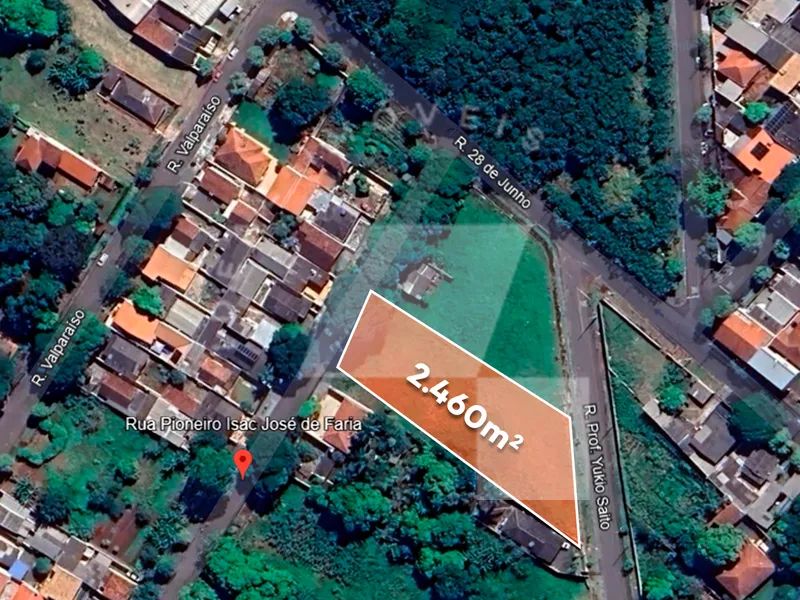 Terrenos à venda em Vila Morangueira, Maringá-PR - Foto 2