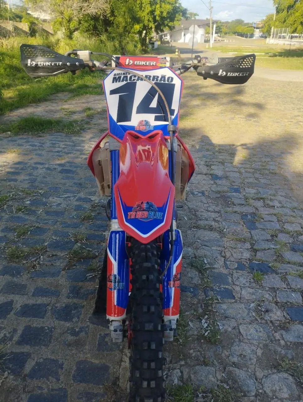 Honda CRF 450R - Foto 5
