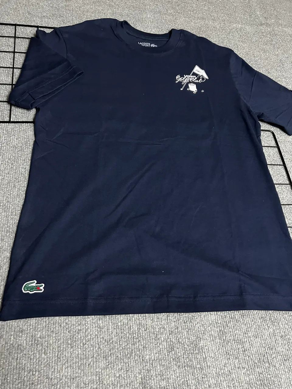 Camiseta Lacoste Golf Club  - Foto 3