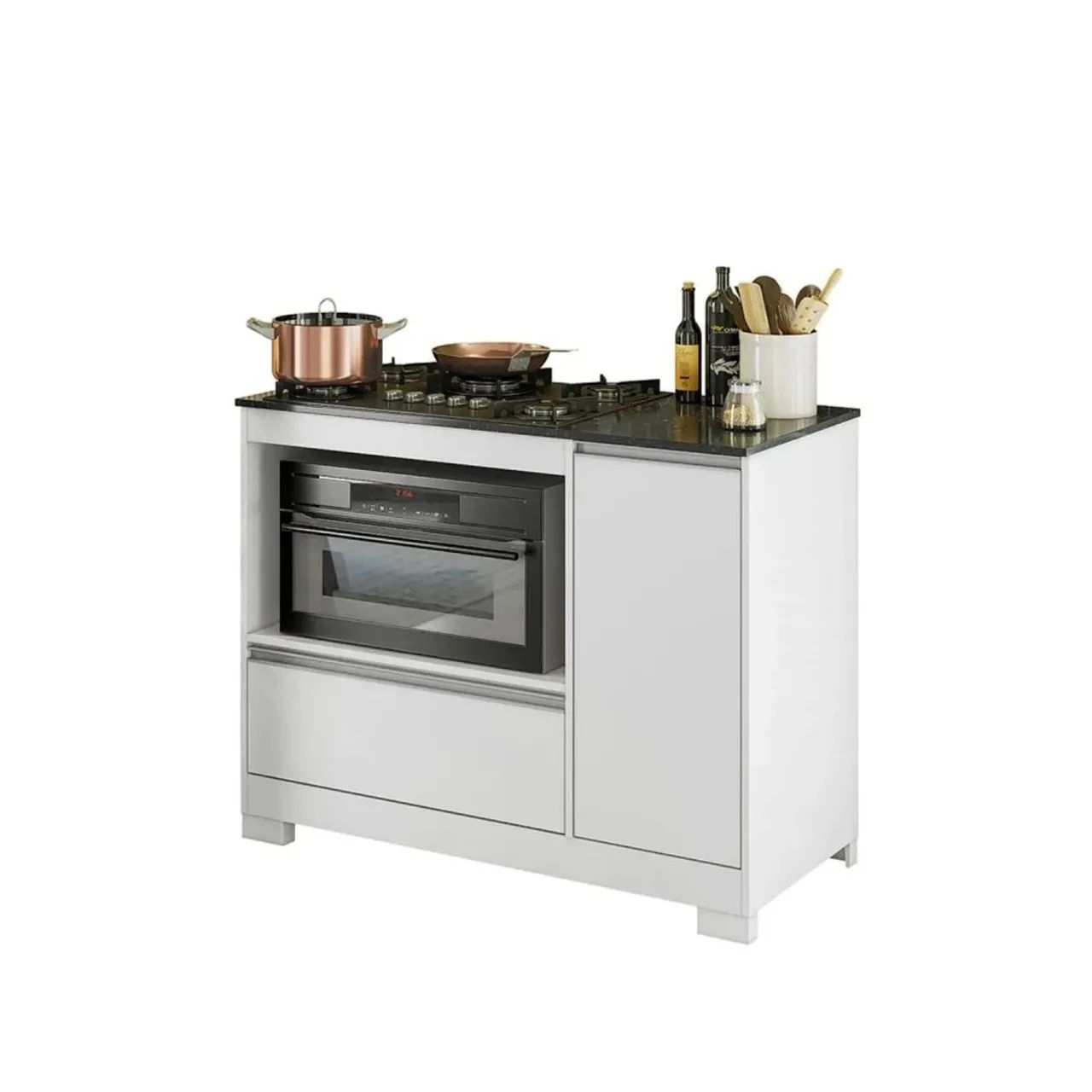 BALCÃO PARA COOKTOP