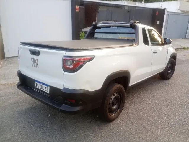 Fiat Strada Endurance 1.3 Flex 8V CS 2024