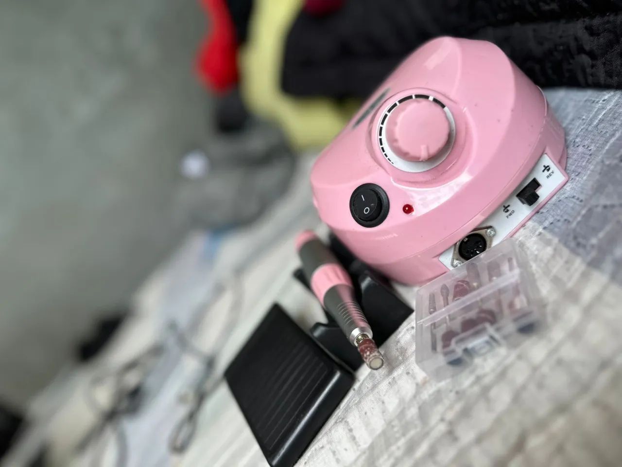 Motor de unha - Foto 2