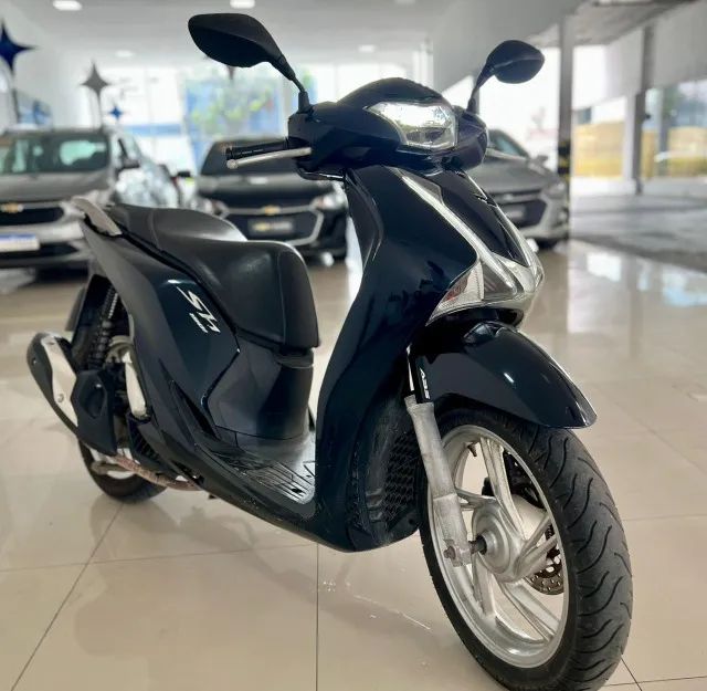 HONDA SH 150i TODA REVISADA NA CONCESSIONÁRIA - Foto 2