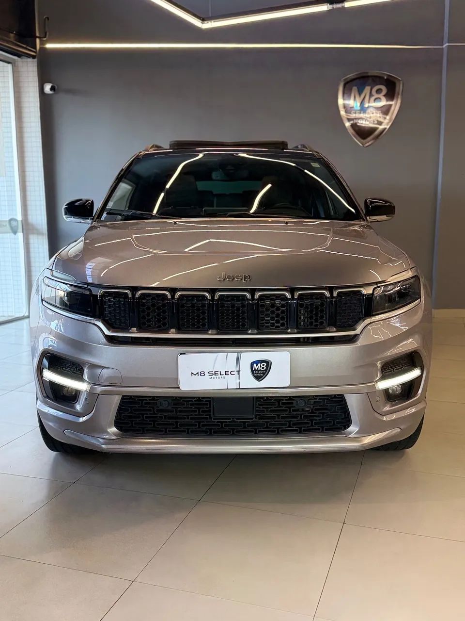 Jeep Commander Commander Overland T270 1.3 TB Flex Aut. 2023