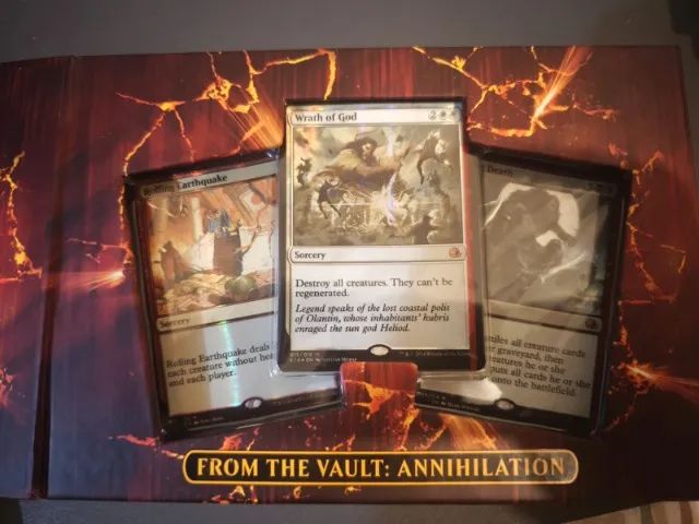 Magic the Gathering: From the vault - Annihilation - Foto 2