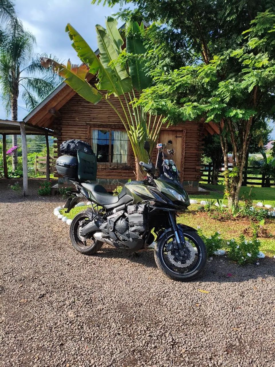 Versys 650cc - Foto 4