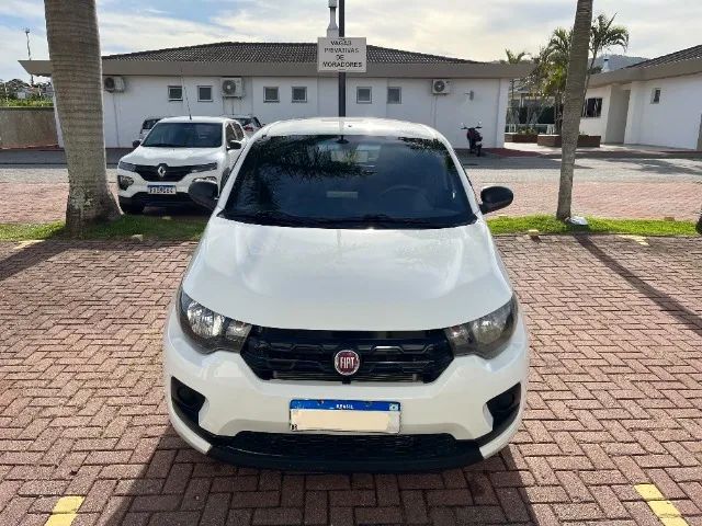 Fiat Mobi Drive 1.0 Flex 6V 5P 2018 - Foto 2