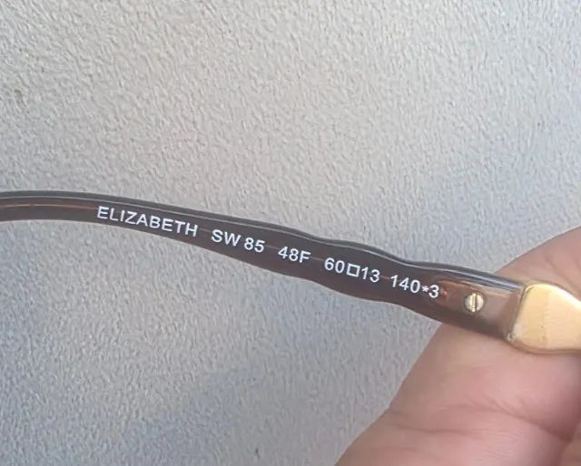 Óculos de sol Swarovski Elizabeth SW85 - Foto 2