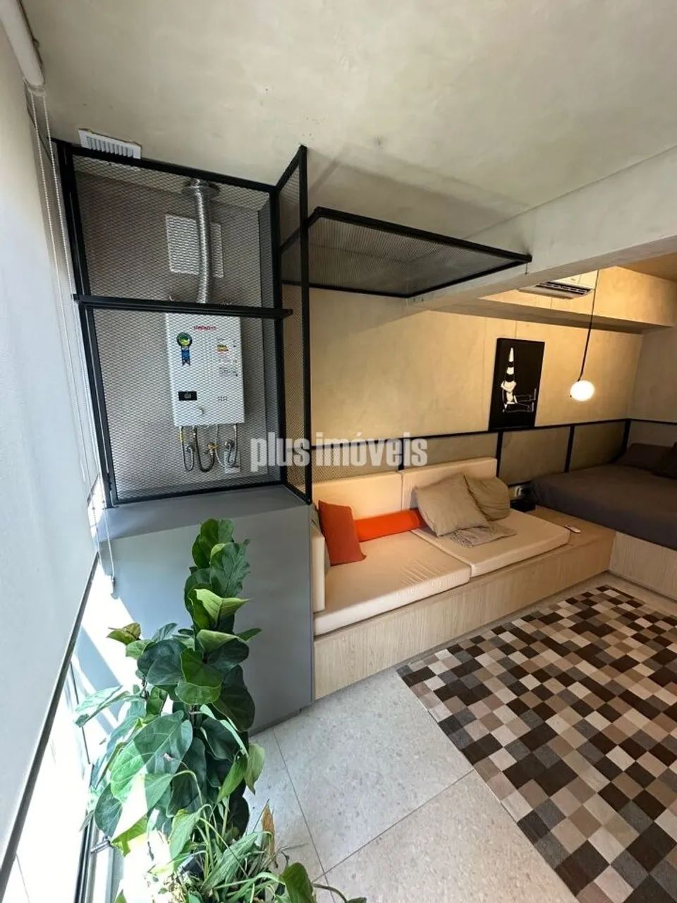 Studio Novo e Totalmente Mobiliado | 30m² com Lazer Completo e Excelente Localização - Foto 3
