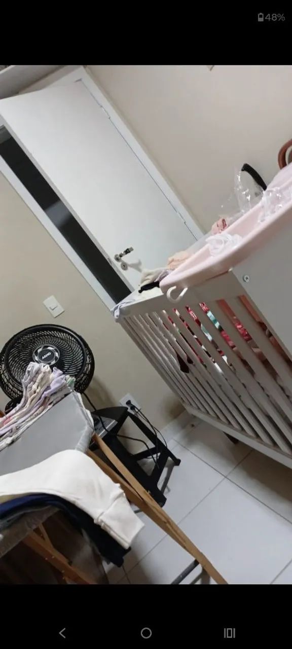 Ber ço 3 em 1 - Aceito Oferta - Foto 2
