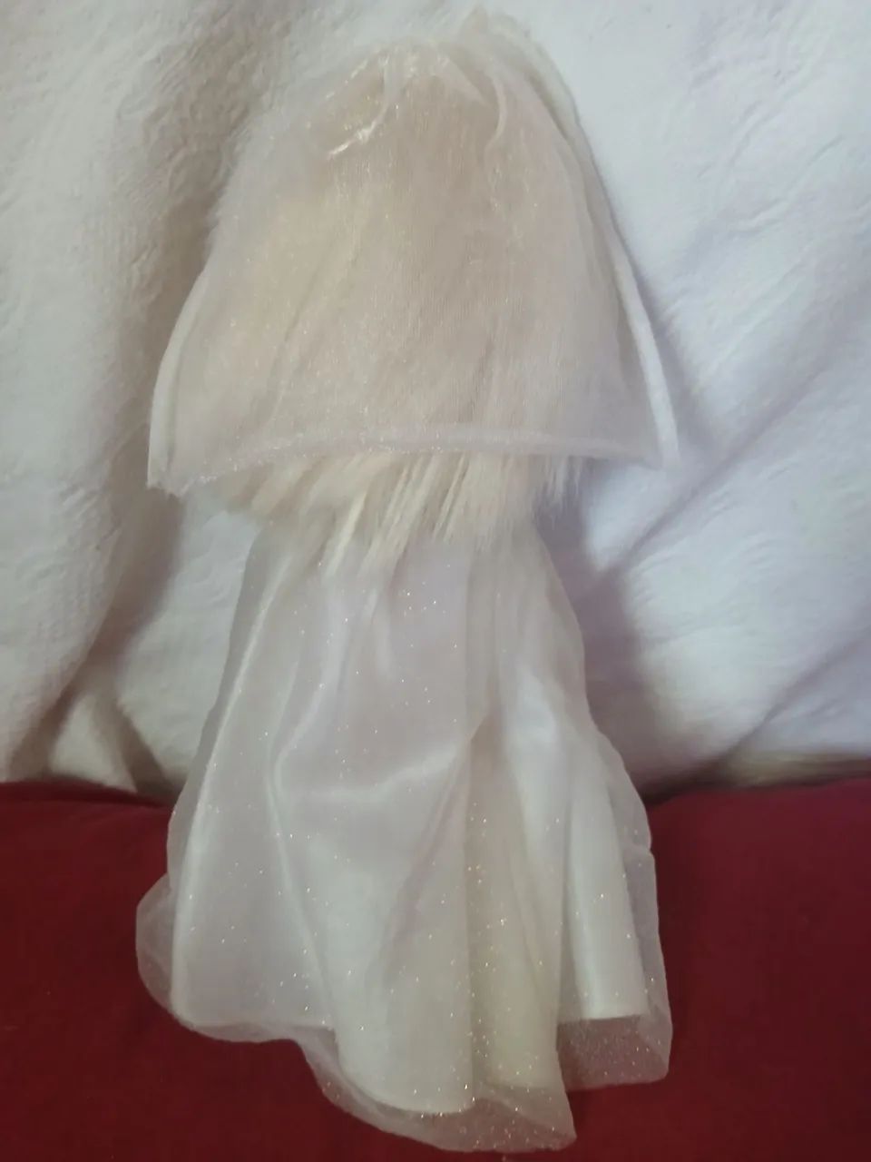 Boneca Barbie Princesa Noiva Mattel !! - Foto 2