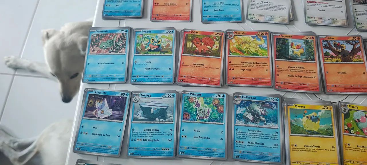 50 cartas de Pokémon  - Foto 2