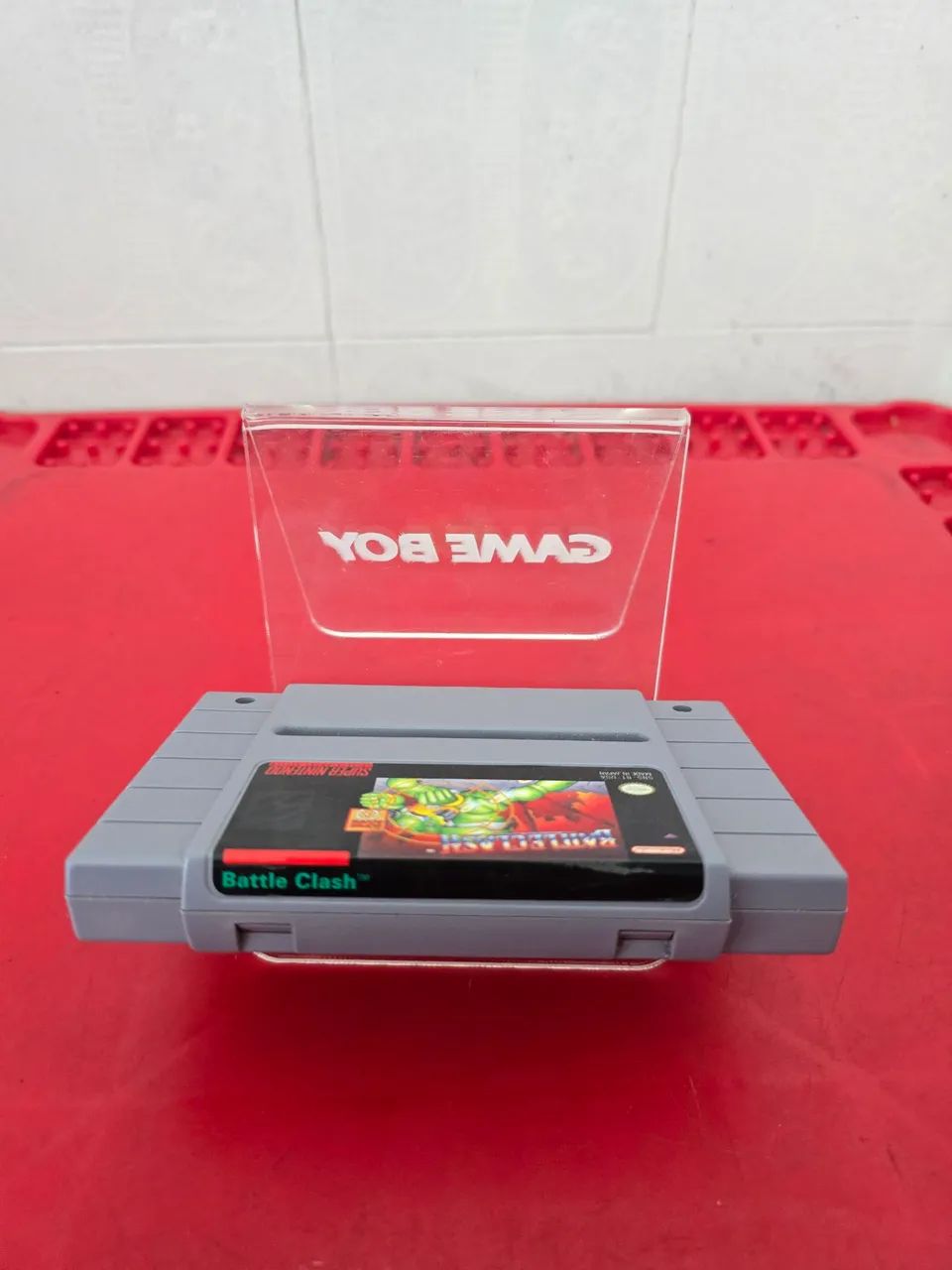 Battle Clash original mint - Foto 5