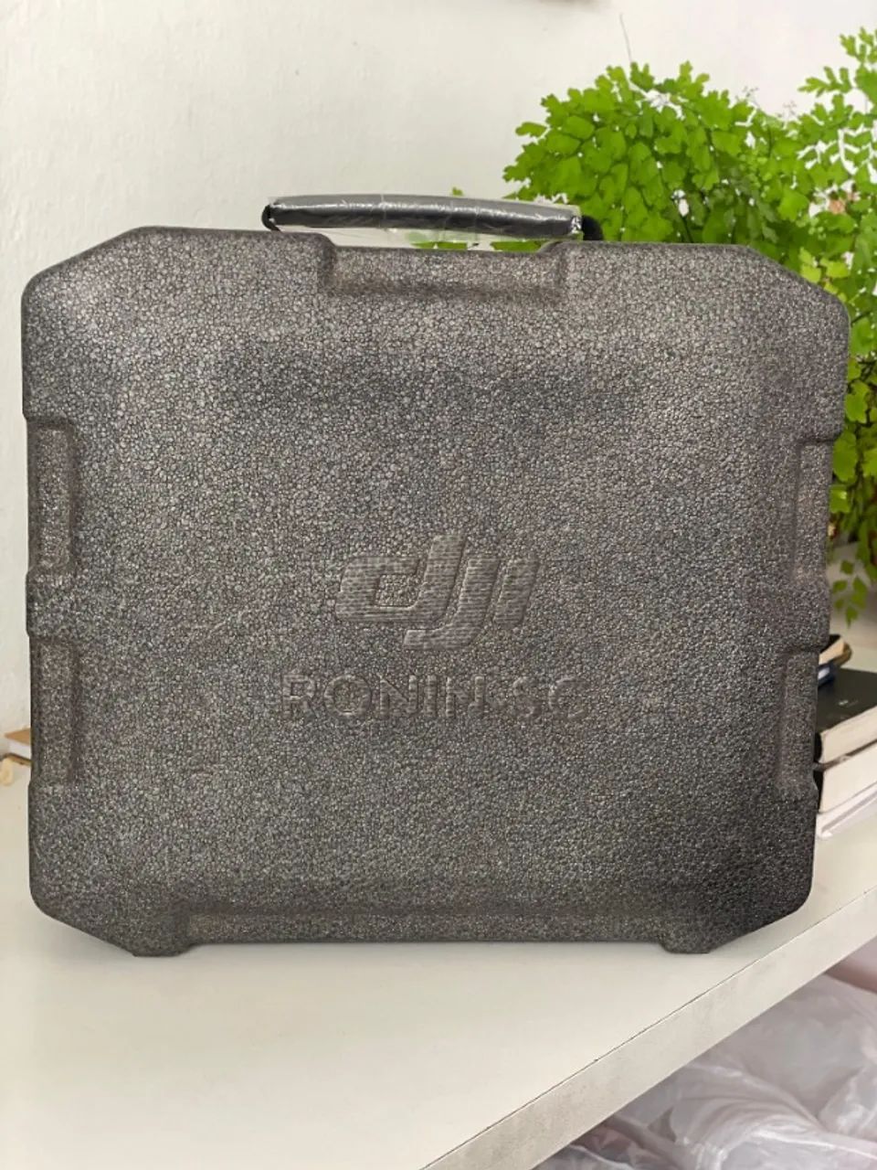 Estabilizador/Gimbal DJI Ronin-SC em excelente estado!  - Foto 2