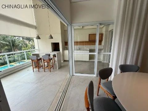 Apartamento de Luxo para Locação no Taquaral, Campinas-SP: 3 Quartos, 3 Suítes, 3 Salas, 5 - Foto 2