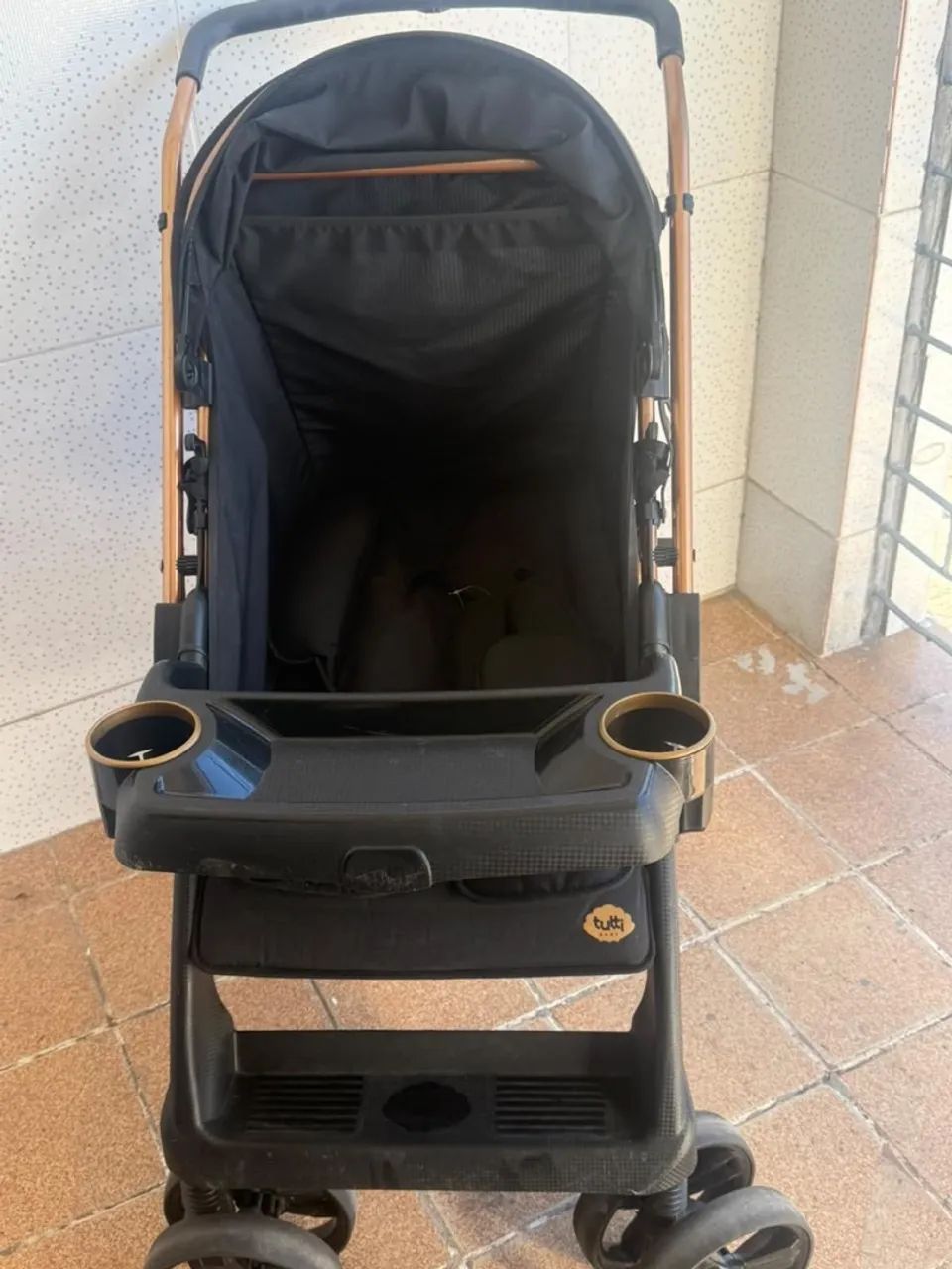 carro de bebê  - Foto 2